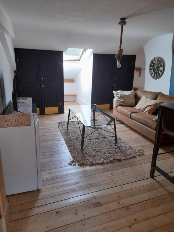 Apartament La Kaiga Saint-Rambert-en-Bugey Zewnętrze zdjęcie