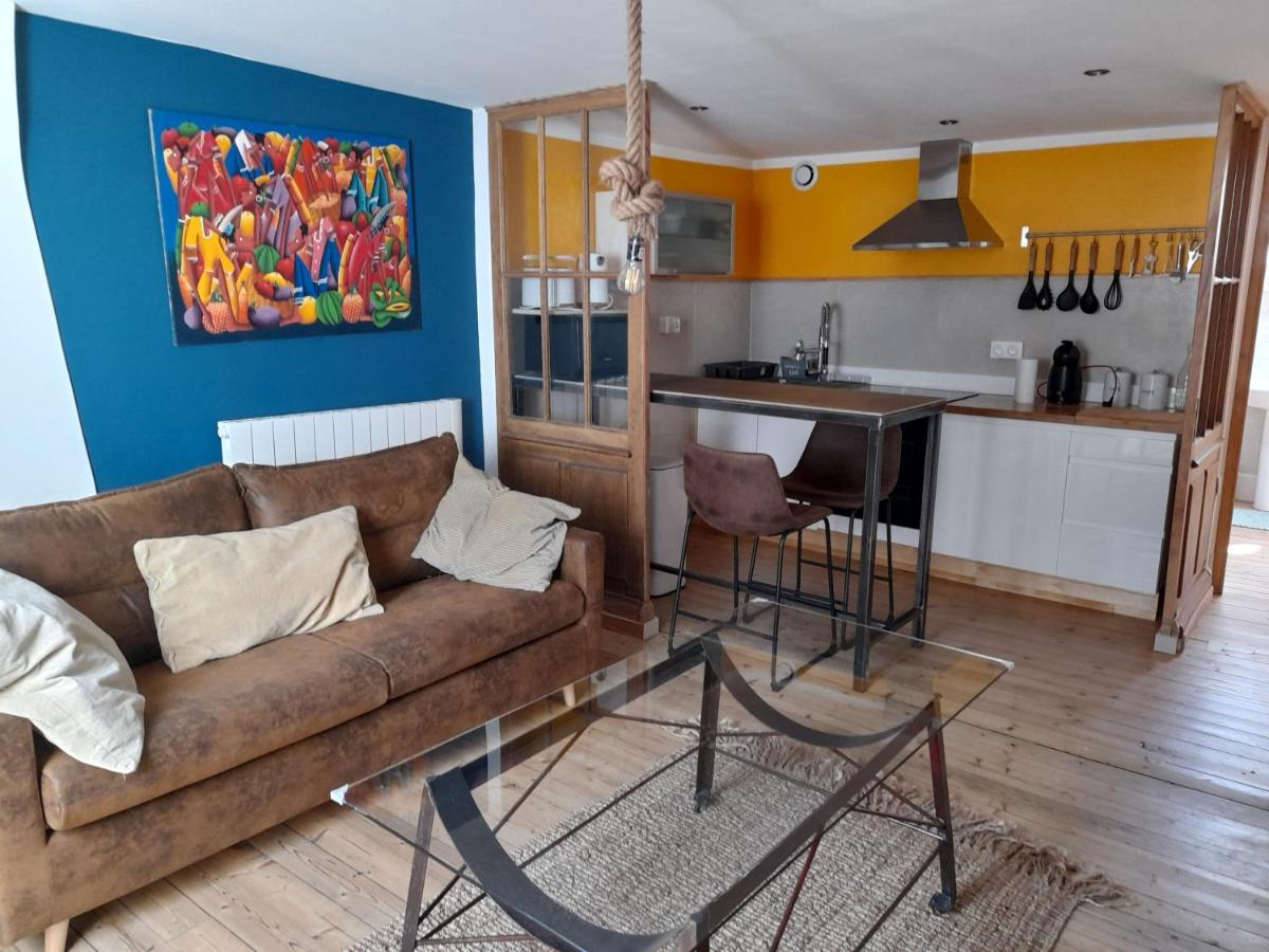 Apartament La Kaiga Saint-Rambert-en-Bugey Zewnętrze zdjęcie